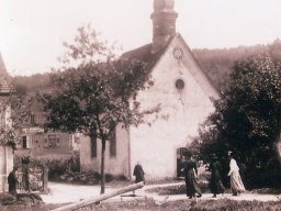kirche 1910